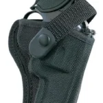 Bianchi Model 7000 AccuMold Sporting Holster S&W 19 586 4" Right Hand Black