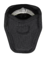 BIANCHI 7334 OPEN HANDCUFF CASE BLK