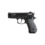 Cz-Usa Firearms CZ 75 D PCR 50th Anniversary Elite Handgun 9mm Luger 15rd Magazines(2) 3.75" Barrel Steel Frame Manual Safety