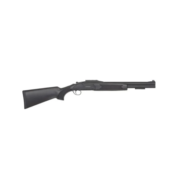 Mossberg & Sons Inc. Mossberg International Silver Reserve Eventide HS12 Shotgun 12 ga 3" Chamber 2rd Capacity 18.5" Barrel
