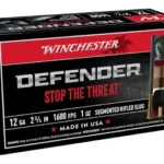Winchester Ammunition WIN DEFENDER 12GA 2.75" 1OZ 10/100