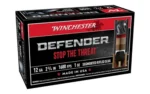 Winchester Ammunition WIN DEFENDER 12GA 2.75" 1OZ 10/100