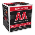 Winchester Ammunition WIN AA SP SPT 28GA 2.75" #7.5 25/250
