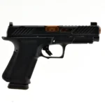 Shadow Systems dba Shadow Gunworks Shadow Systems Optics Ready MR920L Handgun 9mm Luger 15rd Magazine 4.5" Bronze Barrel