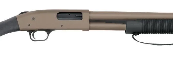 Mossberg MSBRG 590 SHOCKWAVE 12/14 5RD FDE