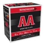 Winchester Ammunition WIN AA SPRT SC 12GA 2.75 #7.5 25/250