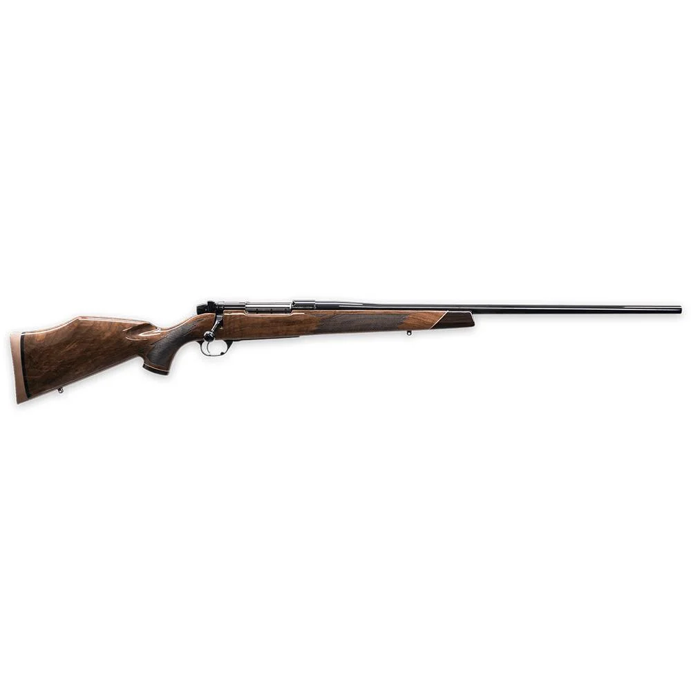 primary-2191 Weatherby Mark V Deluxe Rifle .300 Wby Mag 3rd Magazine 26" Barrel Walnut