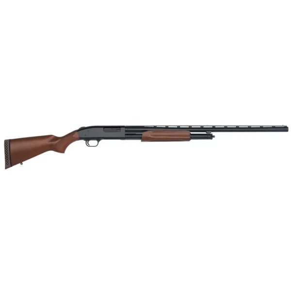 Mossberg MSBRG 500 12/28/VR ACCU 5RD WOOD