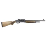 SDS Arms SDS Imports MAC Inertia Tactical Shotgun 12 ga 3" Chamber 5rd Magazine 18.5" Barrel Walnut
