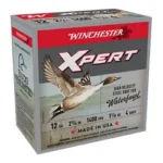 Winchester Ammunition WIN SR-X XPT HV 12GA 2.75" #4 25/250