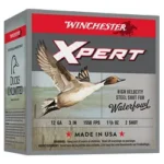 Winchester Ammunition WIN XPERT HV 12GA 2.75" #4 25/250