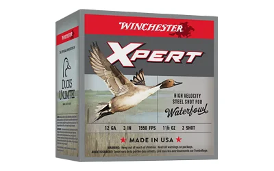 Winchester Ammunition WIN XPERT HV 12GA 2.75" #4 25/250