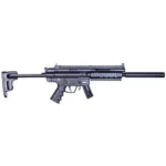 American Tactical Inc-ATI ATI GSG-16 Rifle .22 LR 10rd Magazine 16.25" Barrel Black