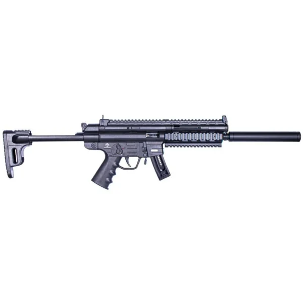 American Tactical Inc-ATI ATI GSG-16 Rifle .22 LR 10rd Magazine 16.25" Barrel Black