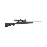 Mossberg & Sons Inc. Mossberg Patriot Synthetic-Vortex Scoped Rifle 350 Legend 4rd Capacity 24'' Threaded Barrel w/3-9x40mm