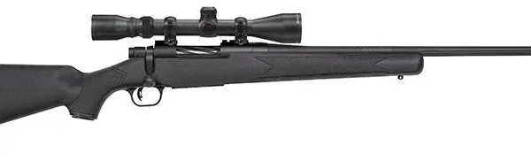 Mossberg & Sons Inc. MOSSBERG PATRIOT .308 WIN SUPER BANTAM FLUTED BBL 3-9X40MM SCOPE