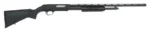 Mossberg MSBRG 500 410/24/FULL VR BANTAM SYN, left-side view of black shotgun
