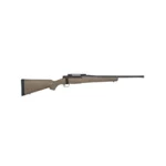 Mossberg & Sons Inc. Mossberg Patriot Predator FDE Rifle 22-250 Rem 5rd Capacity 22'' Thread Barrel FDE Stock
