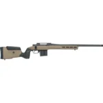 Mossberg & Sons Inc. Mossberg Patriot LC Rifle 6.5 Creedmoor 10rd Magazine 22" Barrel FDE MDT Oryx Tactical Chassis