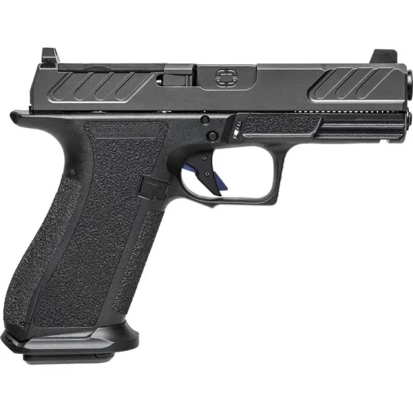 Shadow Systems dba Shadow Gunworks Shadow Systems XR920 LE Edition Handgun 9mm Luger 17rd Magazines(2) 4" Barrel Black Finish