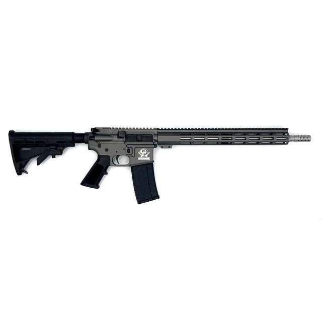 primary-2205 10 Ring GLFA AR-15 Rifle .223 Wylde 30rd Magazine 16" Stainless Steel Barrel Tungsten Frame