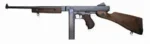 Kahr Arms Auto Ordnace Thompson M1 Rifle .45 Auto 30rd Magazine(10) 16.5" Barrel Wood Stock
