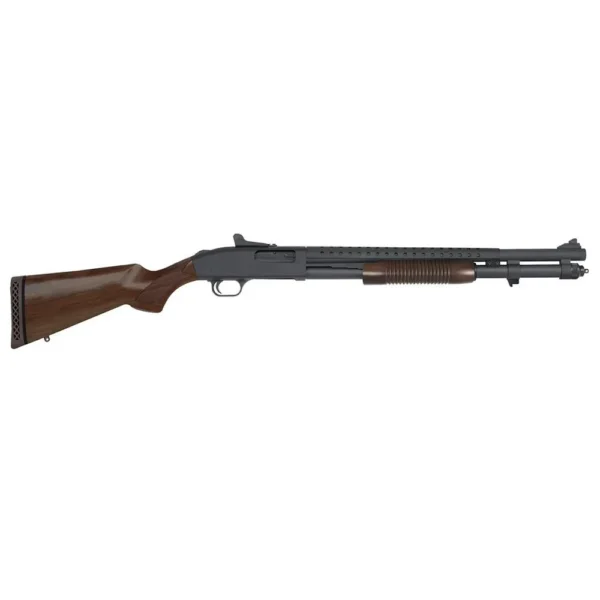 Mossberg MSBRG 590A1 RETROGRADE 12/20 8RD WD