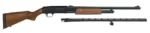 Mossberg MSBRG 500 12/28/VR & 24/RS RFL COMBO