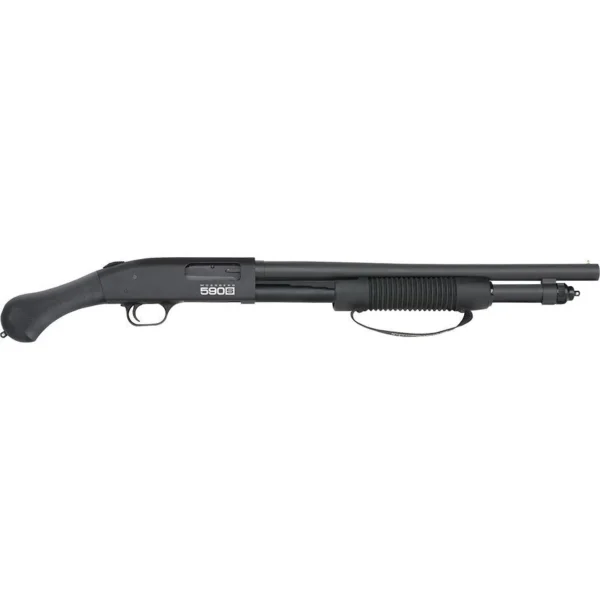 Mossberg MSBRG 590S SHOCKWAVE CA 12/18.5/CYL