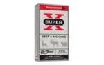 Winchester Ammunition WIN SPRX 4570GVT 300GR JHP 20/200
