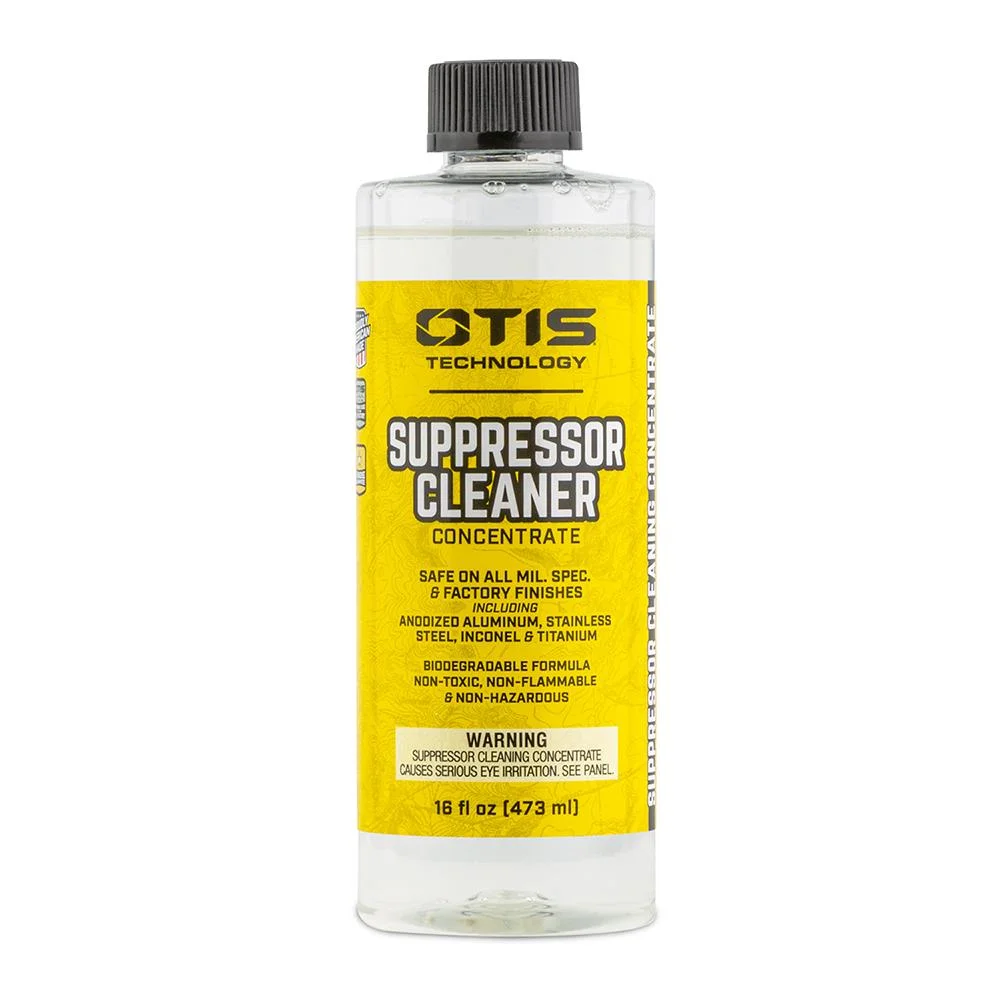 primary-22068 Otis Technology OTIS SUPPRESSOR CLEANING FLUID
