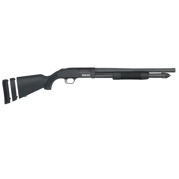 Mossberg MSBRG 590S COMPACT OR 12/18.5" 9RD