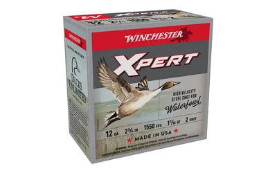 Winchester Ammunition WIN XPERT HV 12GA 2.75" #2 25/250