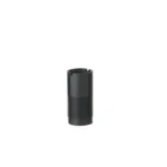 Mossberg Accu Choke Full Choke Tube, black cylindrical tube in angled side view