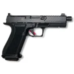 Shadow Systems dba Shadow Gunworks Shadow Systems DR920 War Poet Handgun 9mm Luger 17rd Magazines (2) 5" Threaded Barrel