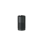 Mossberg Accu Choke Full Choke Tube, black cylindrical tube in angled side view