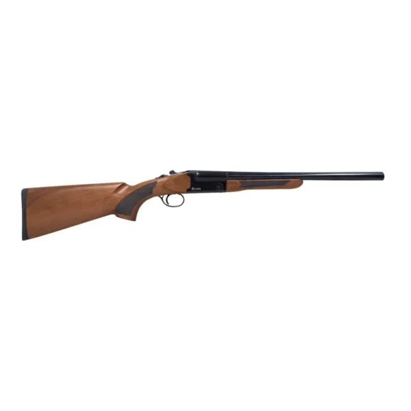 Legacy Sports International Citadel Coach Side By Side Shotgun 12 ga 3" Chamber 2rd Capacity 18.5" Barrel Walnut