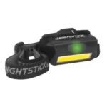 Bayco Products dba NightStick Nightstick Multi-Flood USB Headlamp 250 Lumens Black with Brim Clip