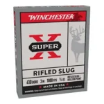 Winchester Ammunition WIN SPRX 410 3" 1/4OZ RIFLED 5/250