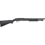 Mossberg MSBRG 590A1 M-LOK 12/18.5 6RD BLACK