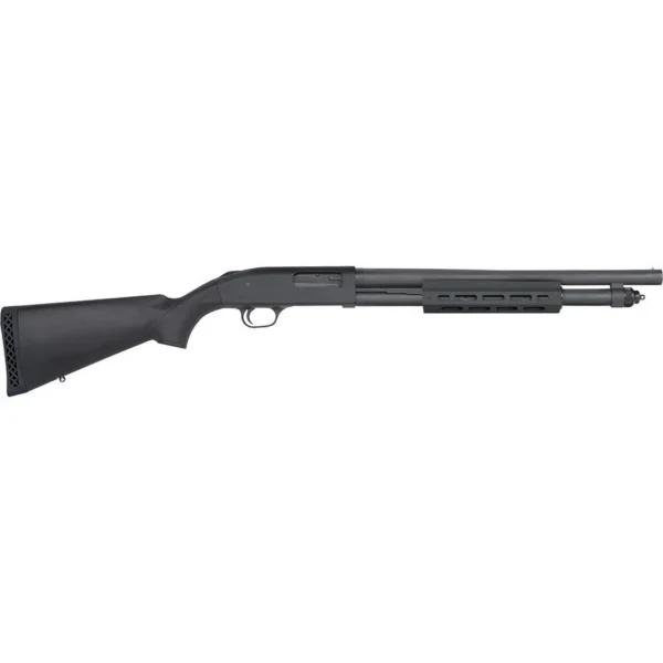 Mossberg MSBRG 590A1 M-LOK 12/18.5 6RD BLACK