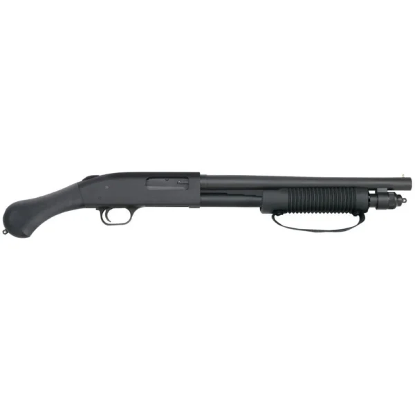 Mossberg MSBRG 590 SHOCKWAVE 12/14/5 MT BLK