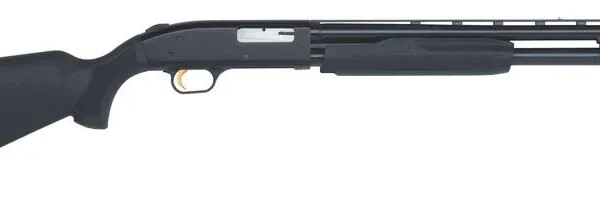 Mossberg & Sons Inc. Mossberg 500 Super Bantam All-Purpose 20ga 5rd Capacity 22" Barrel Synthetic Stock Black