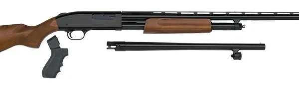 Mossberg MSBRG 500 12/28/VR & 18.5/CYL COMBO