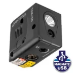 Bayco Products dba NightStick Nightstick Subcompact Weapon Light w/Green Laser for Springfield Armory Hellcat
