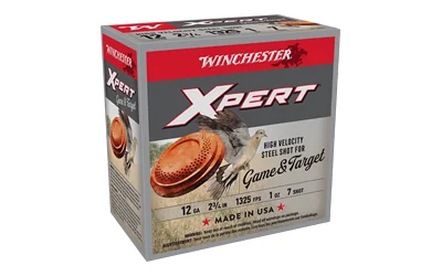 Winchester Ammunition Winchester Super-X Shotshells 12 ga 2-3/4" 1oz 1325 fps #7 25/ct