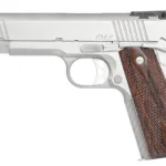 Cz-Usa Firearms Dan Wesson Pointman Nine PM-9 Handgun 9mm Luger 9rd Magazine 5" Barrel Stainless