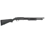 Mossberg MSBRG 590 20/18.5 6RD SYN BLK