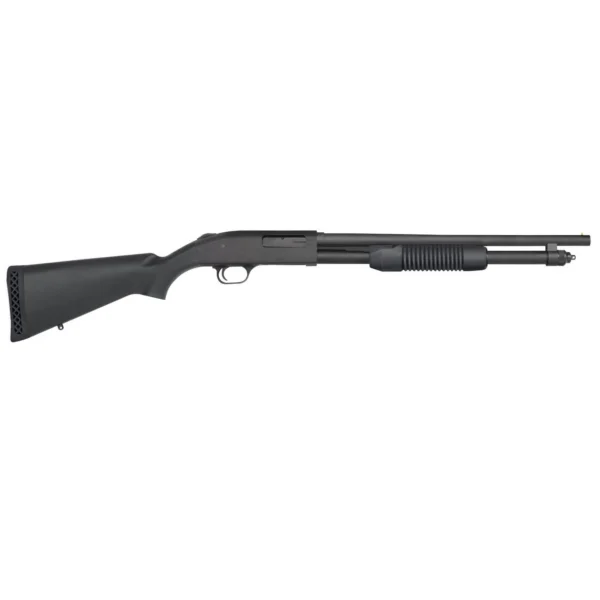 Mossberg MSBRG 590 20/18.5 6RD SYN BLK