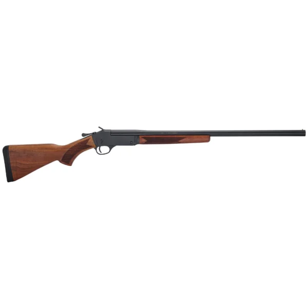 Henry Repeating Arms Company Henry Single Shot Compact/Short LOP Shotgun .410 Bore 1rd Capacity 22" Barrel Walnut Stock
